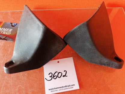 BMW R80 R100 RT Verkleidungsspiegel Arm Verkleidungsspiegel Halter links rechts5