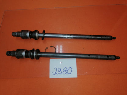 BMW R75 R80 R90 R100 Gabelteile Gabeldämpfer0