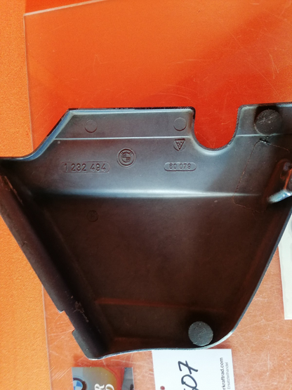 BMW R80 RT Seitendeckel links Batterieabdeckung 36077
