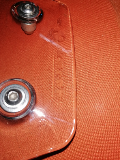 BMW R1200R G650X Sport Windschutzscheibe Windschild 38281