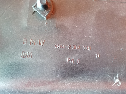 BMW R80 R100R Seitendeckel rechts Seitenverkleidung 34672