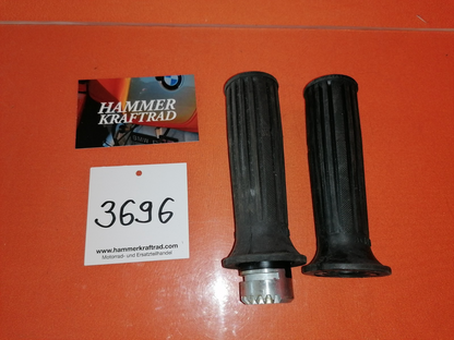 BMW R80R R100R Monolever Satz Griffgummi NEU OEM 36960