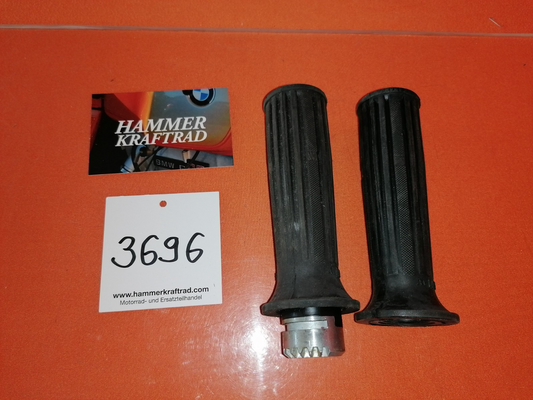 BMW R80R R100R Monolever Satz Griffgummi NEU OEM 36960