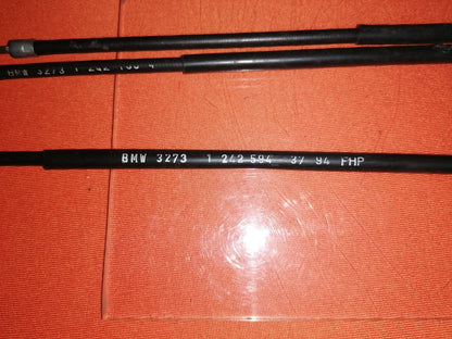 BMW R80 R100 Chokezüge Chokezug NEU OEM 38012