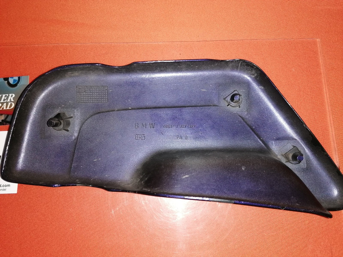 BMW R80 R100R Seitendeckel links 38122
