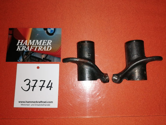BMW R80 R100 Satz Kipphebel NEU OEM 37740