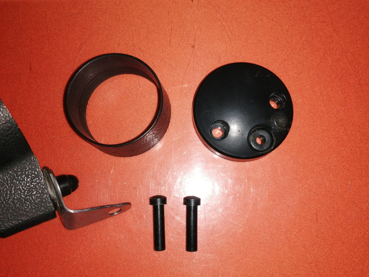 BMW R80 R100GS G/S Halter Zusatzinstrumente Gehäuse 38201
