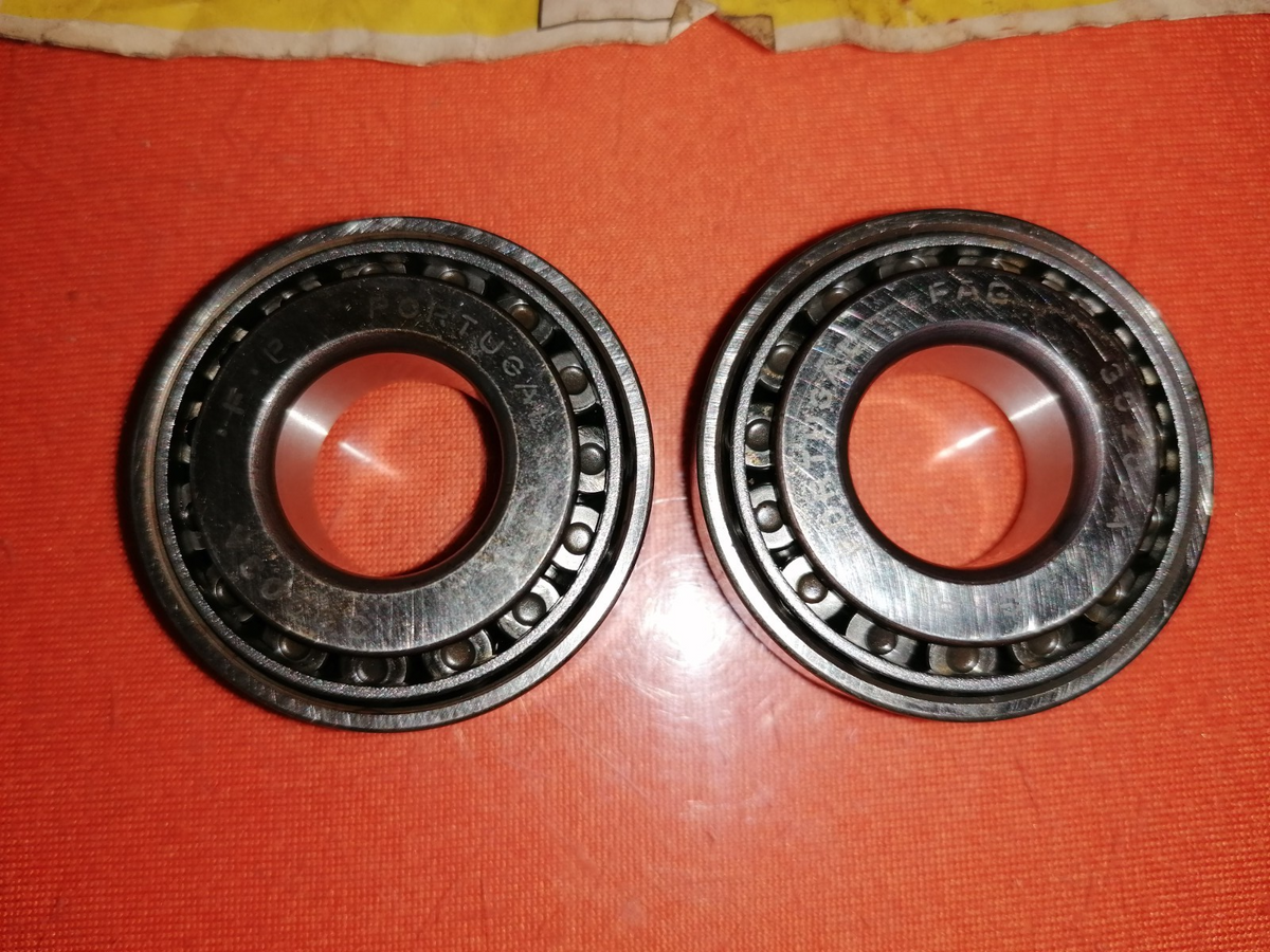 BMW R60 R75 R80 R90 R100/7 Schwingenlager Radlager Speichenrad NEU OEM 36872
