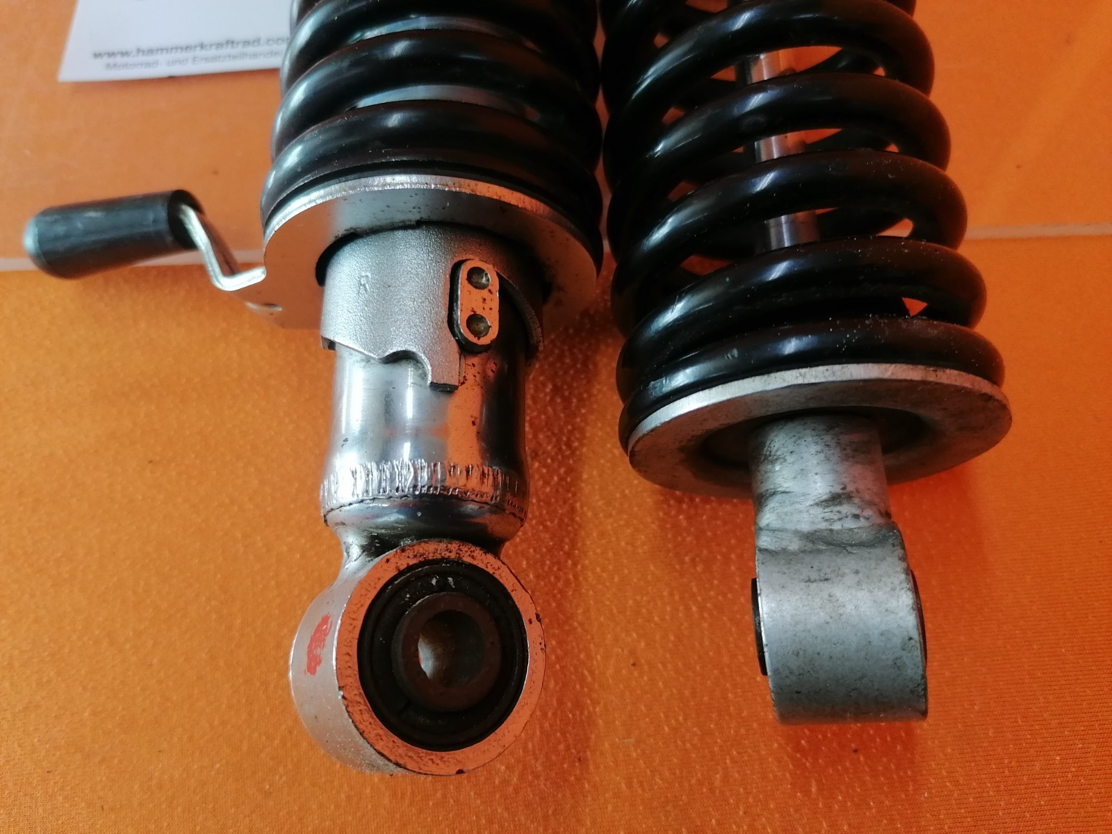 BMW R75 R80 R90 R100 Stoßdämpfer BOGE 35331