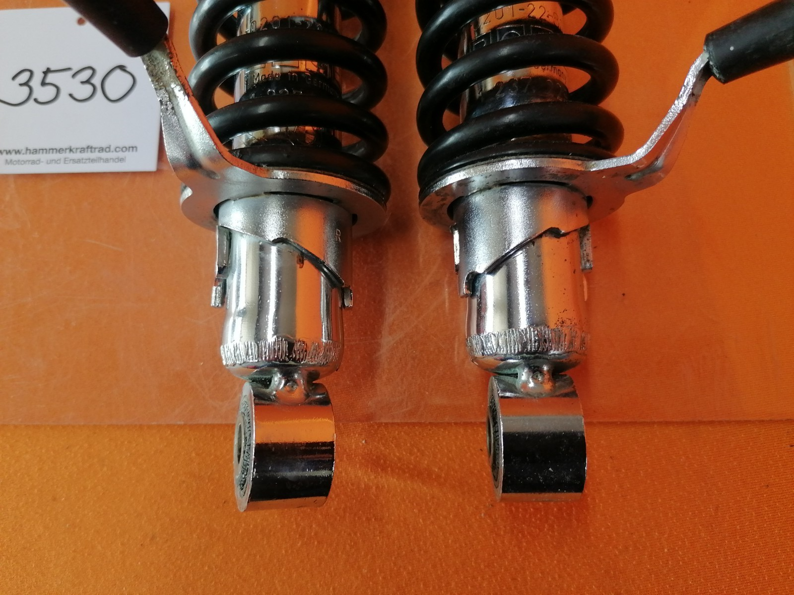 BMW R75 R80 R90 R100 Stoßdämpfer BOGE 35301
