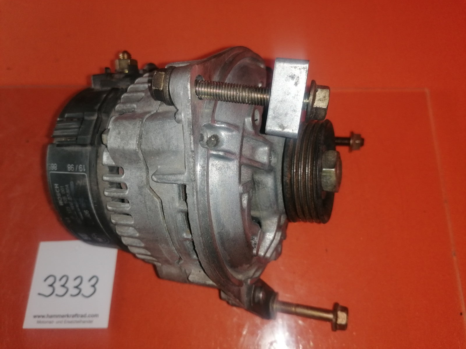 BMW R1100 GS Lichtmaschine 33332