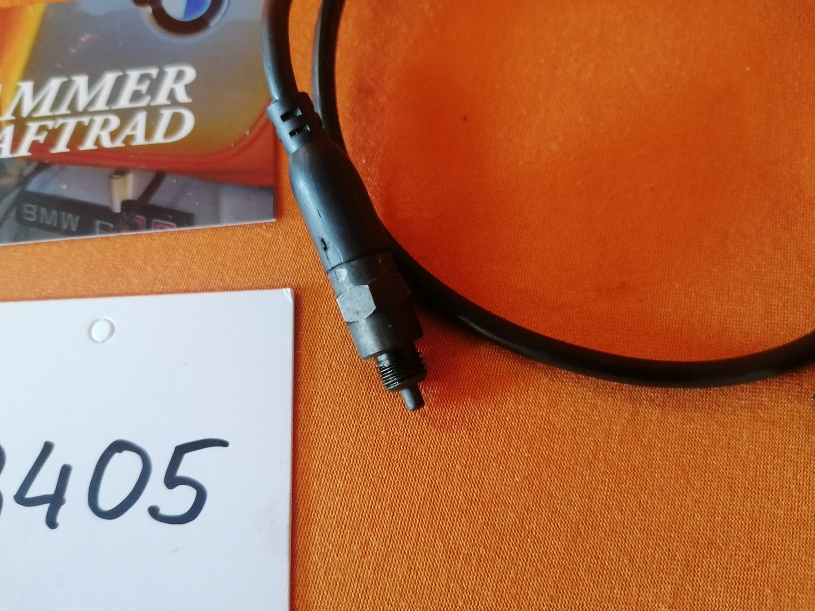 BMW R80 R100 Bremslichtschalter vorne 34051