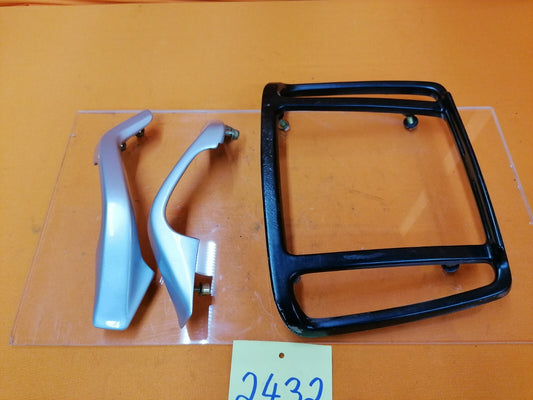 BMW K1100RS Gepäckträger und Soziushaltegriff0