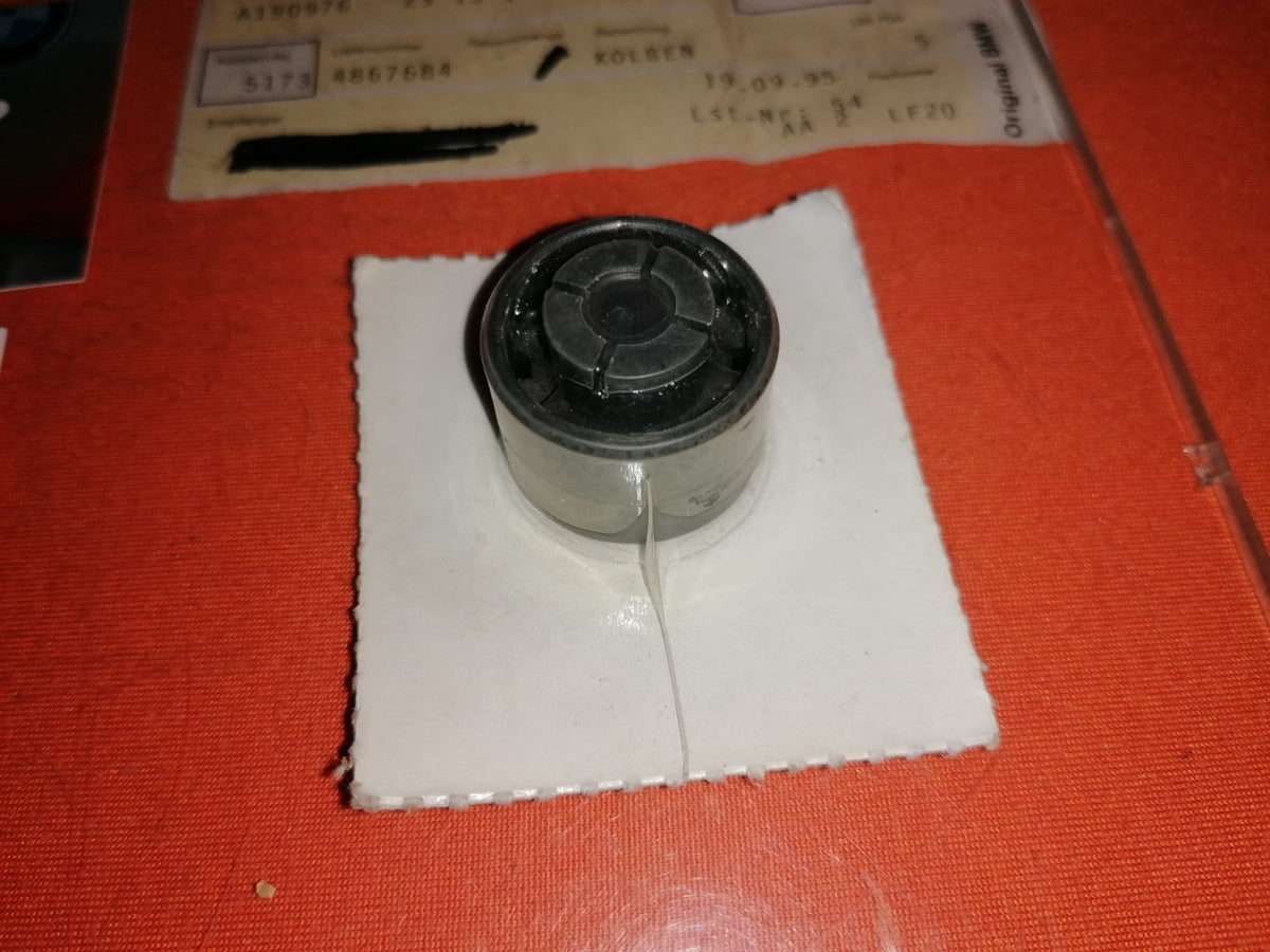 BMW R45 R65 R80 R100 K100 K75 K1100 Kolben Kupplungsausrücklager NEU OEM 37321