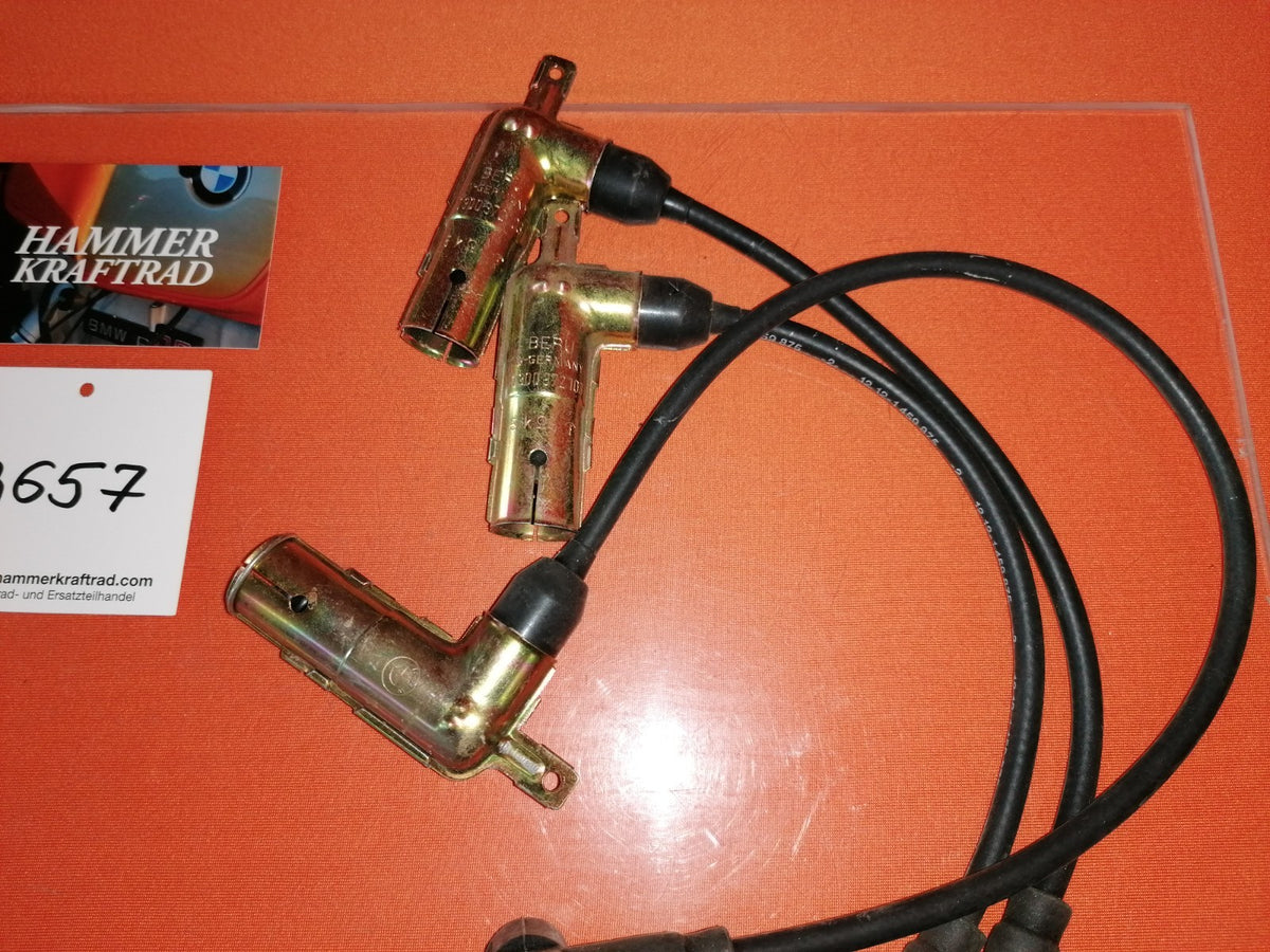BMW K75 Zündkabel Satz NEU OEM 36573