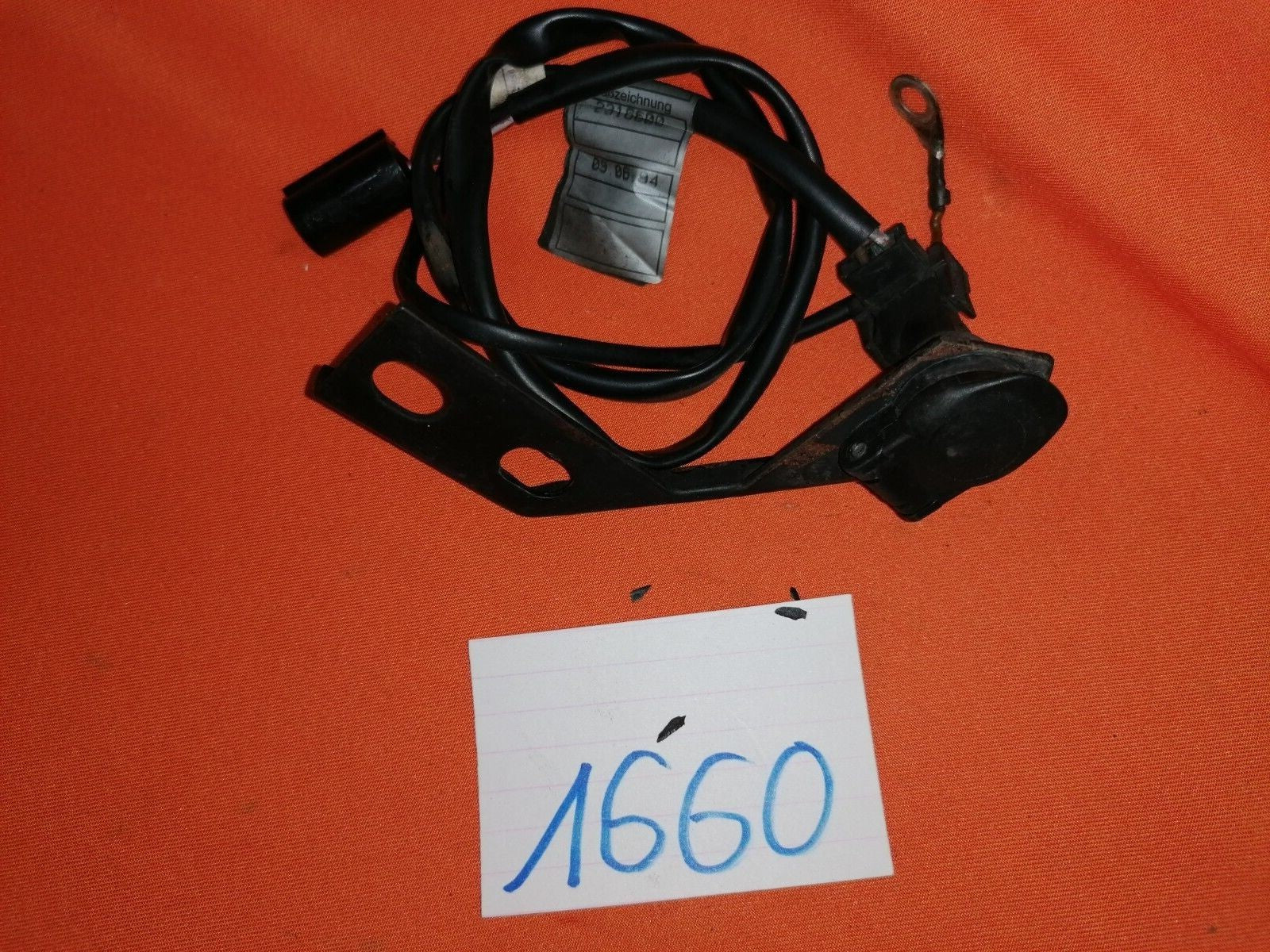 BMW R80 R100 Ladebuchse1