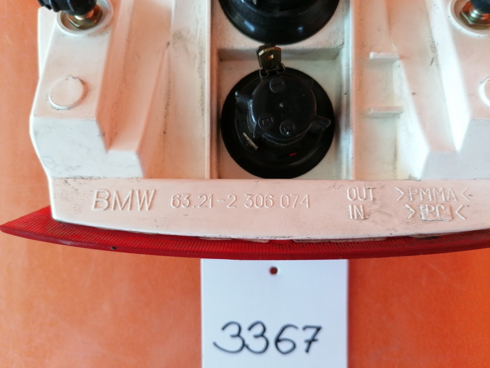 BMW R1100 RS Rücklicht 33673