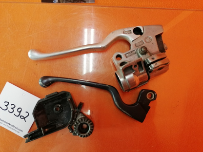 BMW R75 R90 Gasgriff Bremshebel 33924