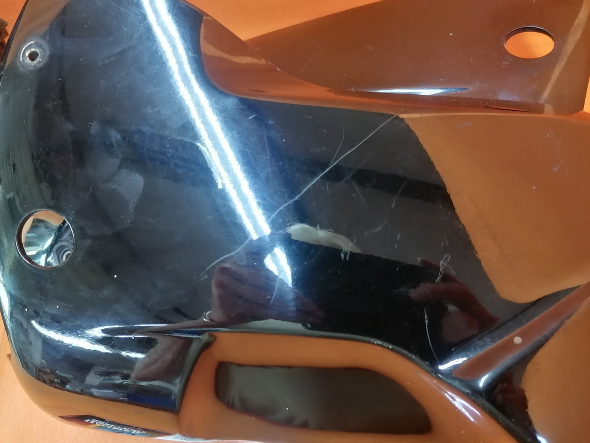 BMW R80GS R100GS Instrumententräger Seitenteil links rechts Frontverkleidung36011