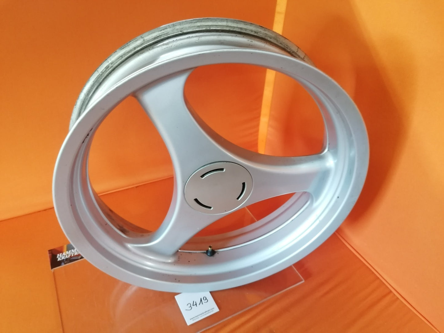 BMW R1100 RS Hinterrad Felge 34190