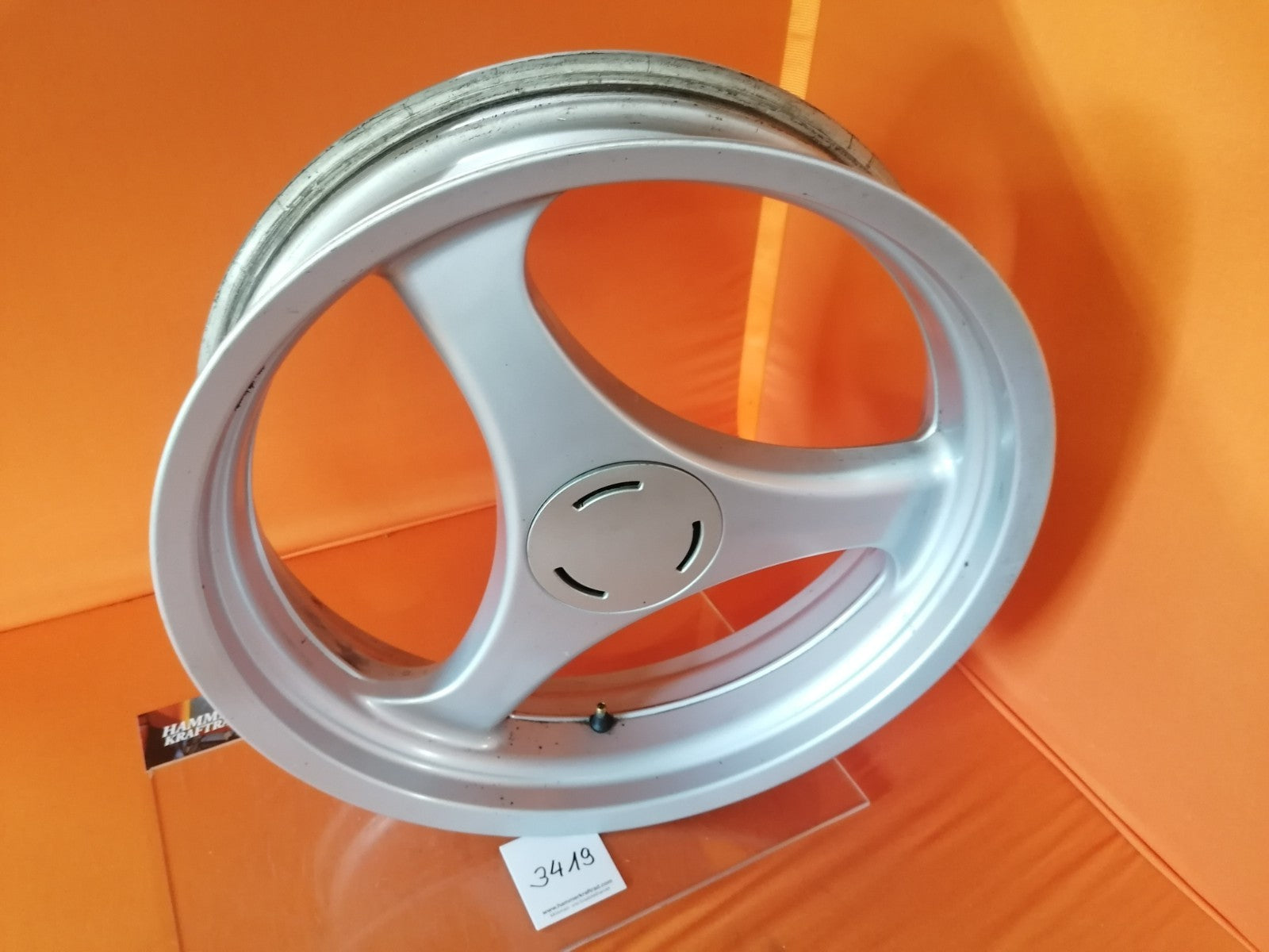 BMW R1100 RS Hinterrad Felge 34190