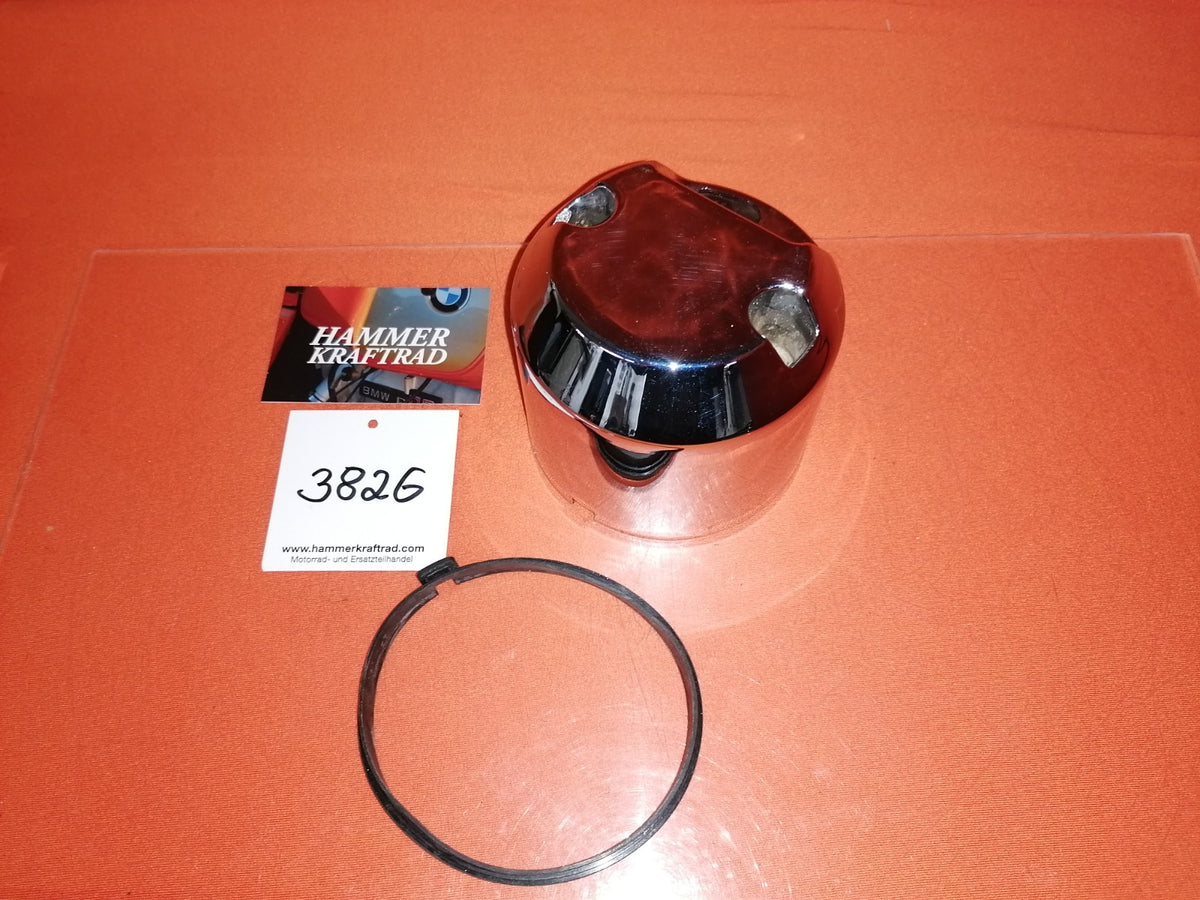 BMW R80 R100R Tacho Verkleidung Abdeckkappe 38260