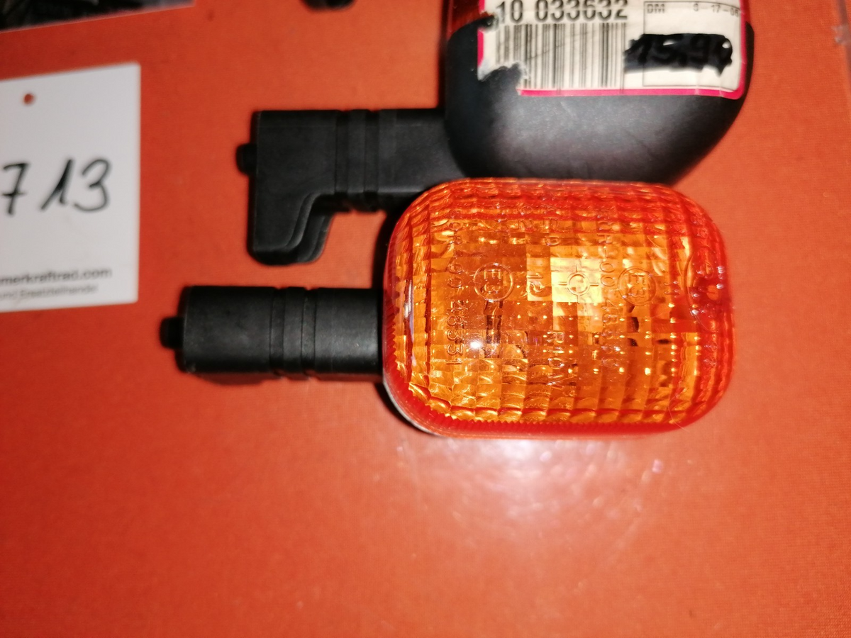BMW Blinker links rechts Zubehörteil NEU 37134