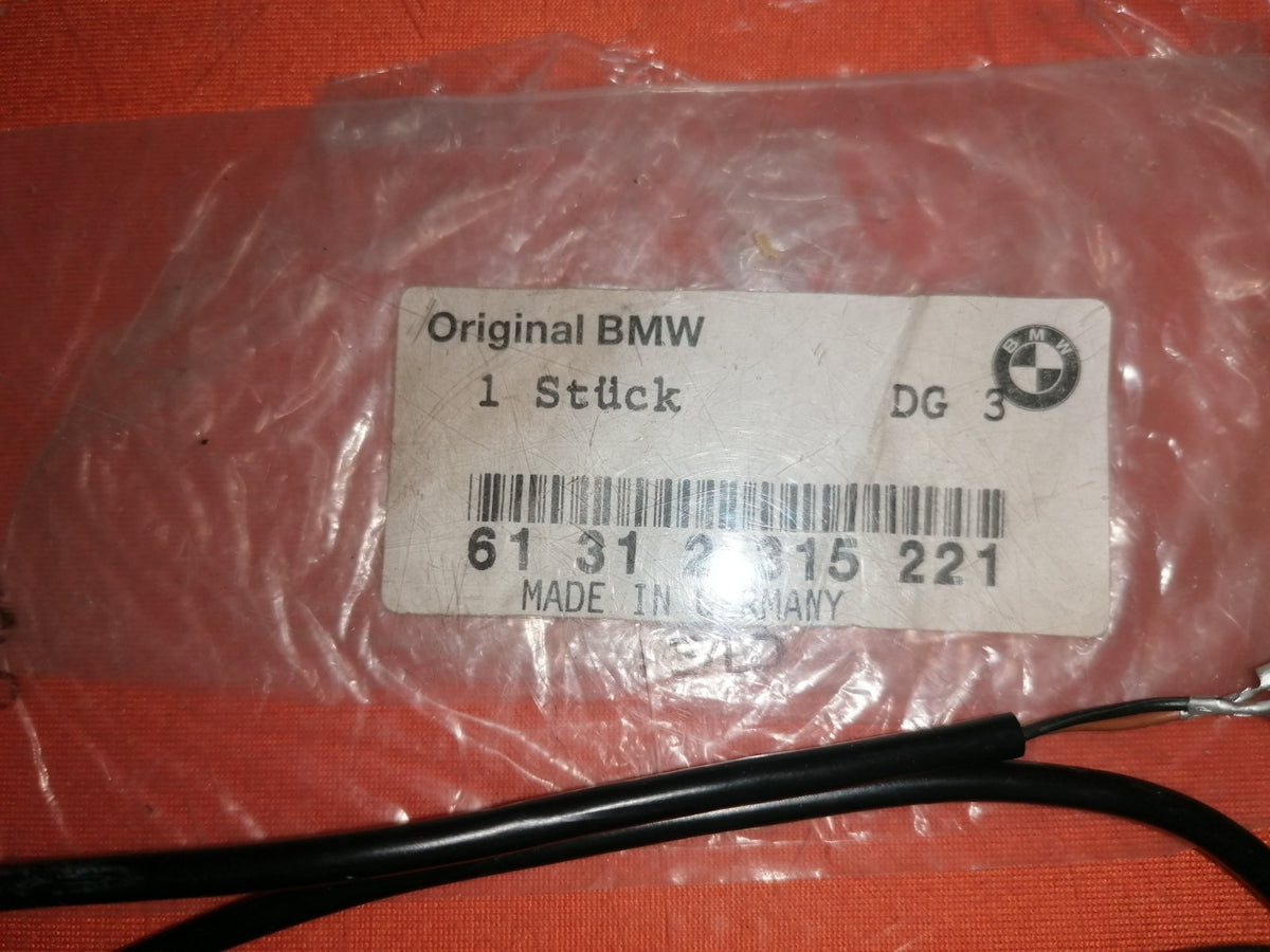 BMW R1100 R850 GS und andere Modelle Heizgriff links NEU OEM 37302