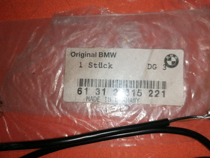 BMW R1100 R850 GS und andere Modelle Heizgriff links NEU OEM 37302