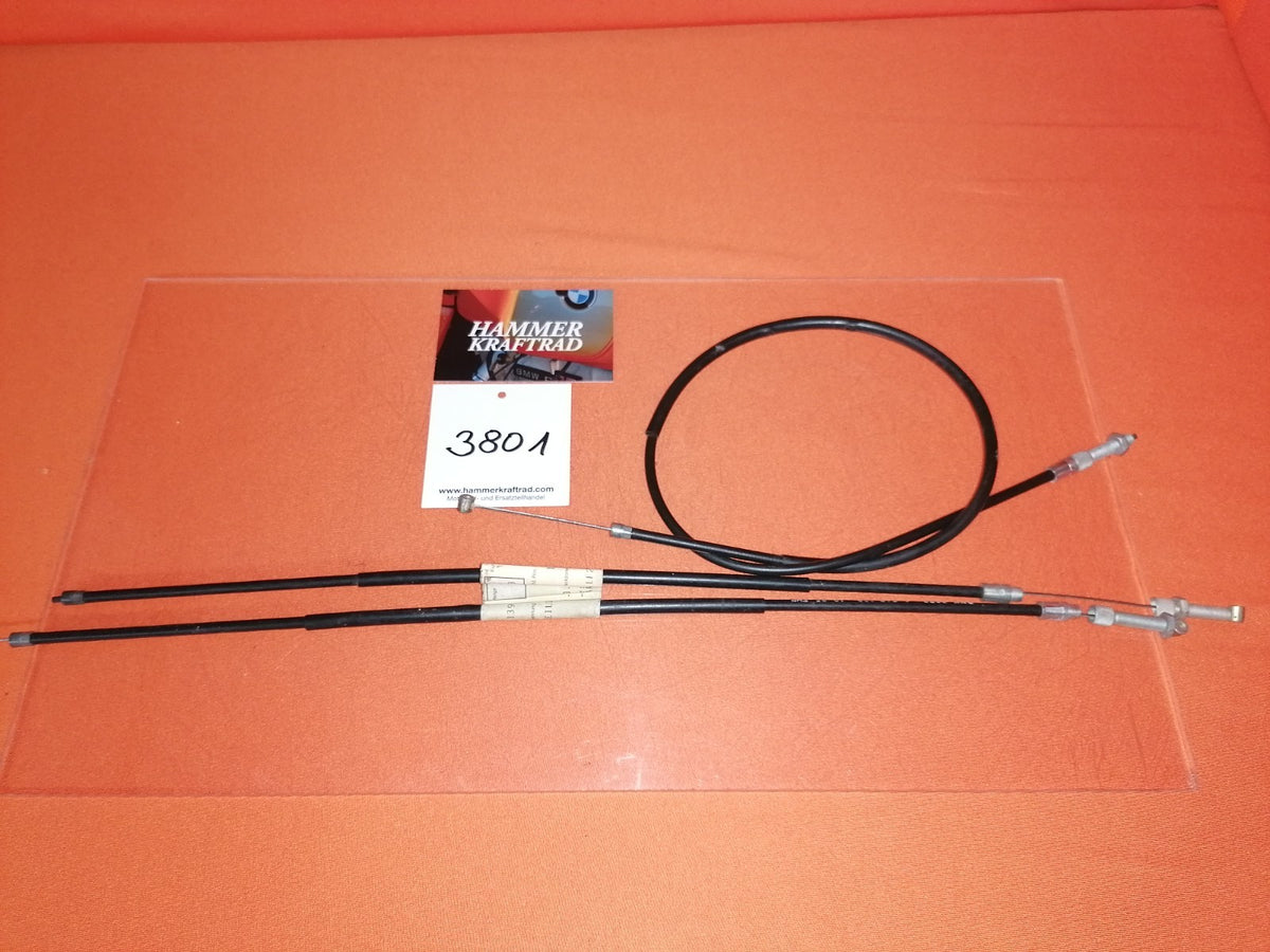 BMW R80 R100 Chokezüge Chokezug NEU OEM 38010