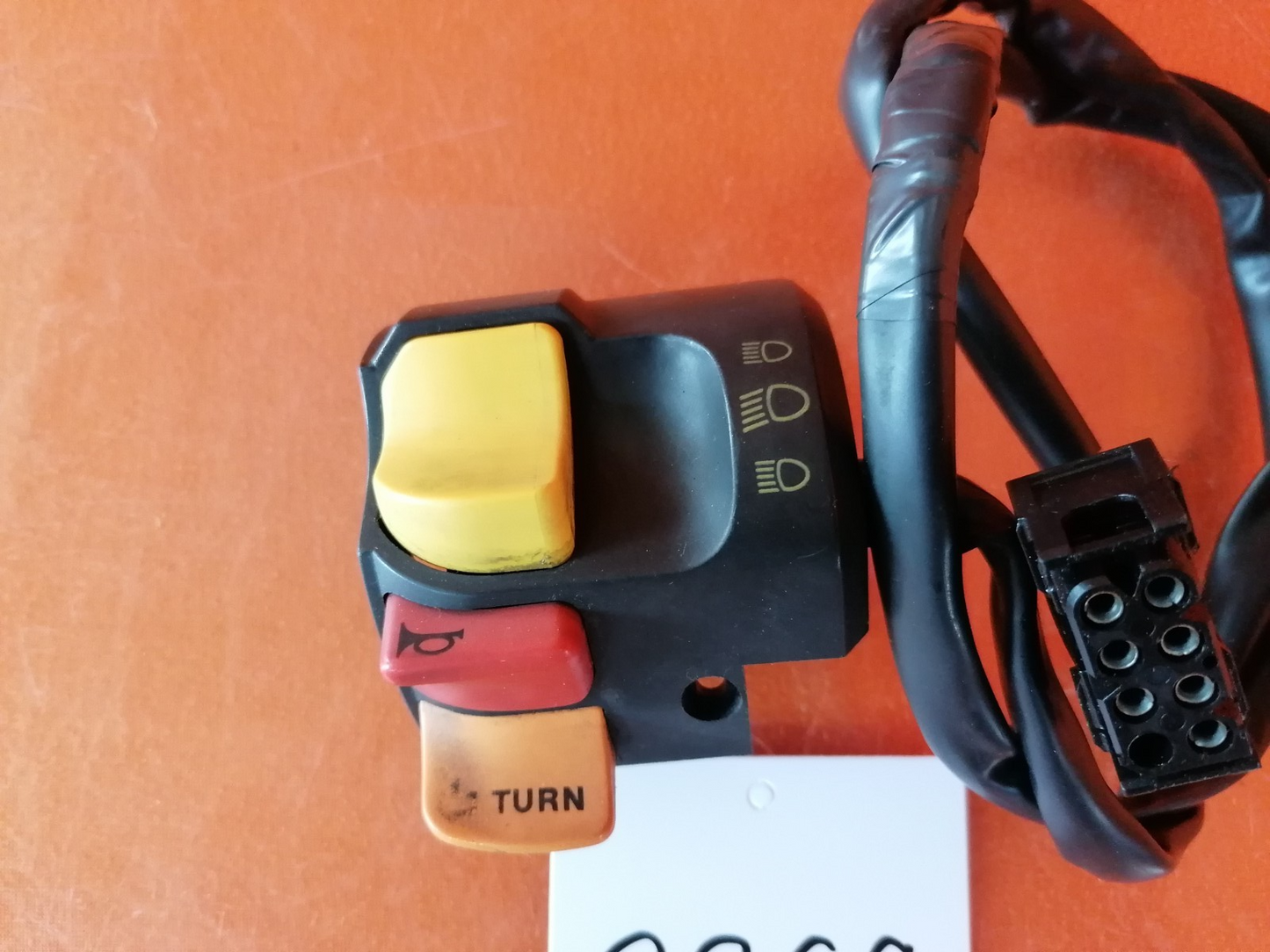 BMW R1100 RS und andere Modelle Lenkerschalter links 33691