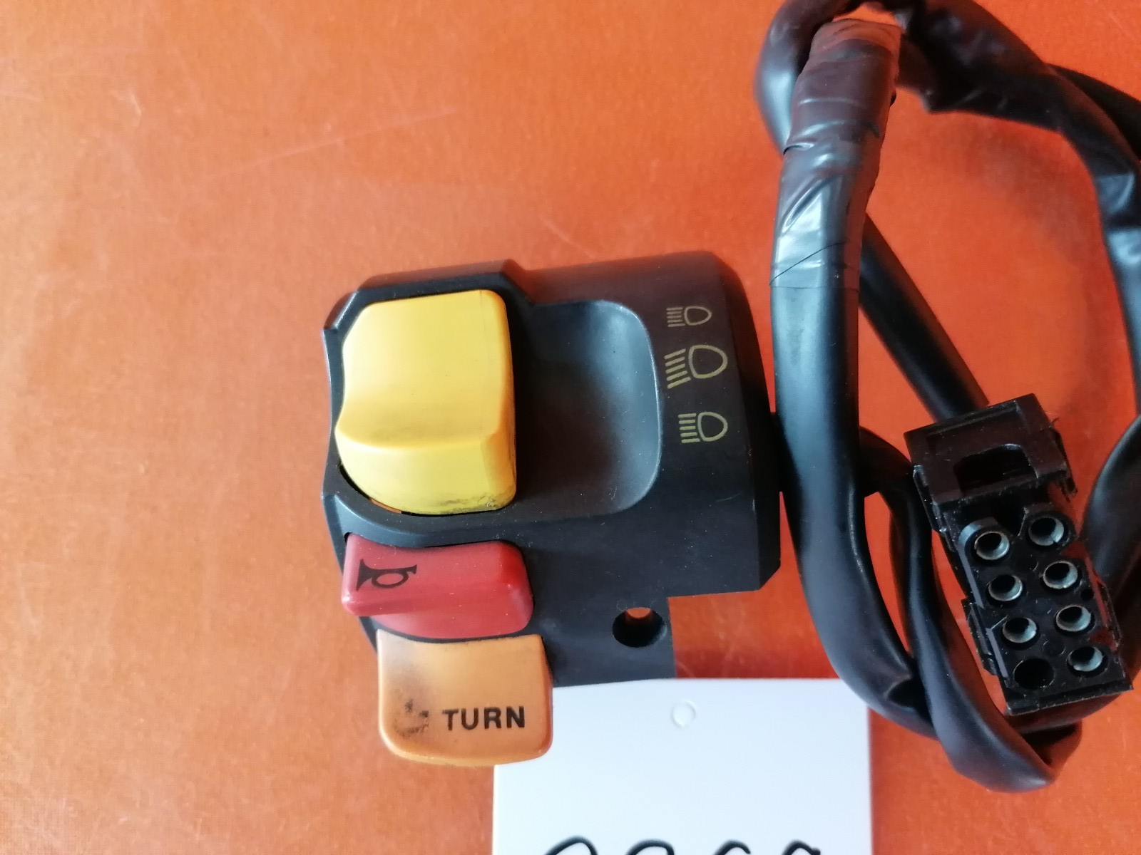 BMW R1100 RS und andere Modelle Lenkerschalter links 33691