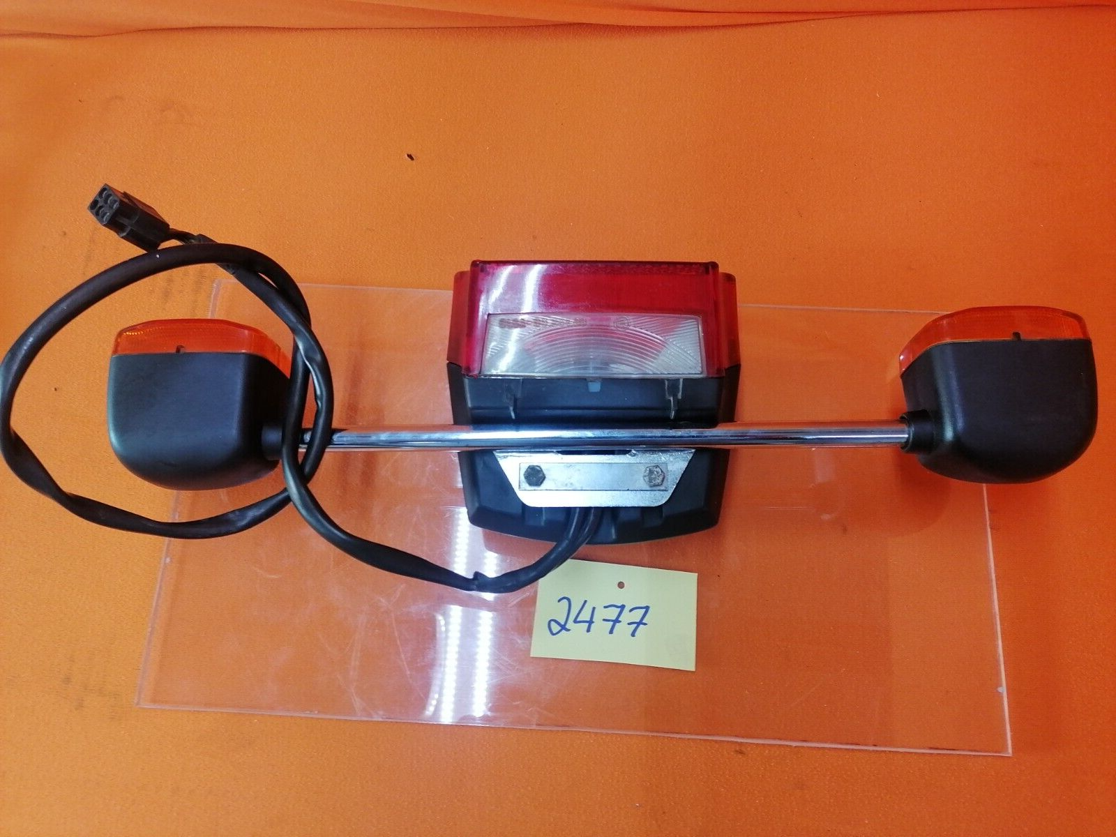 BMW R80 R100 Rücklicht Blinker4