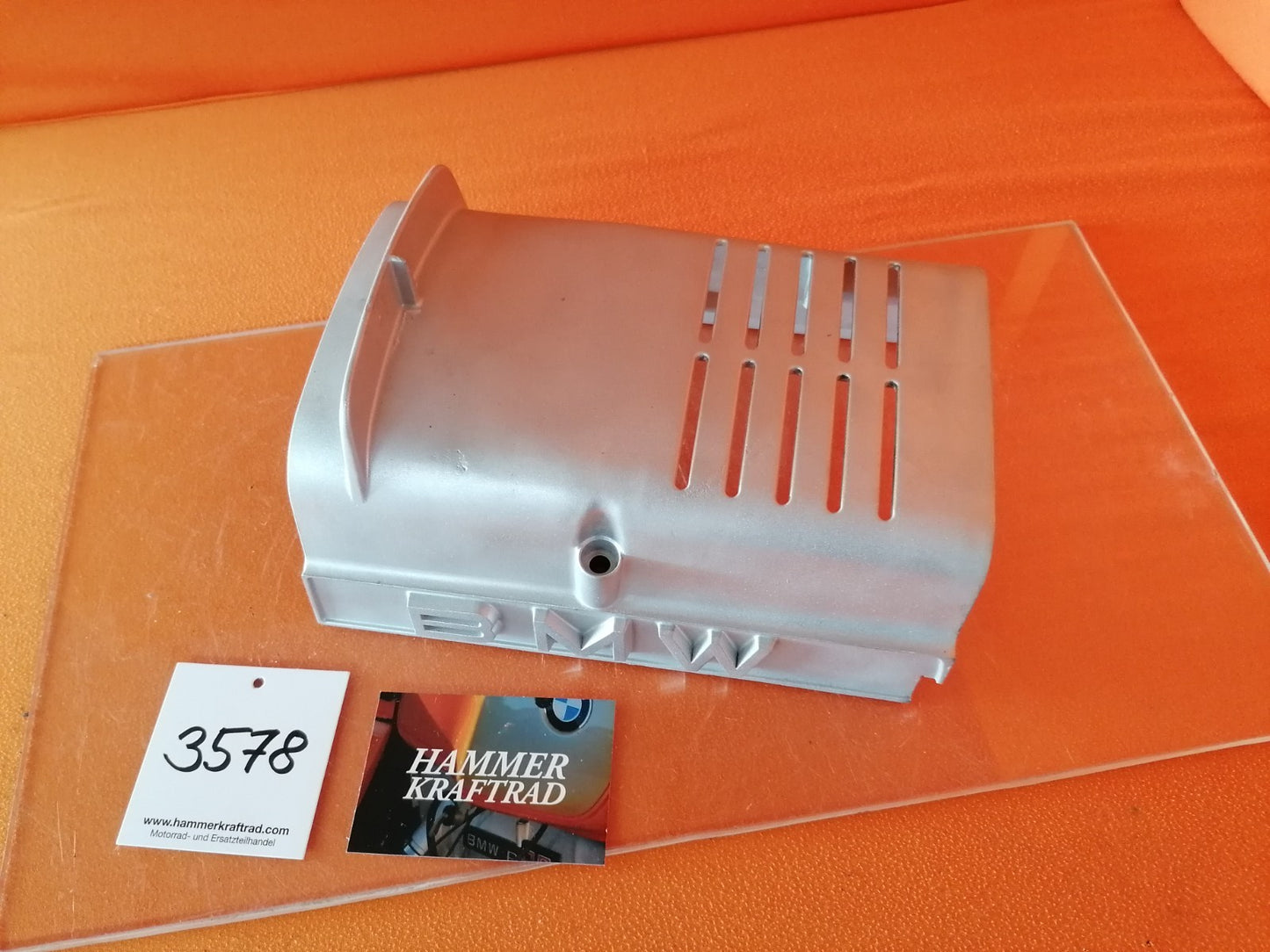 BMW R45 R65 R80 R100 Anlasserdeckel Motordeckel SLS  35780