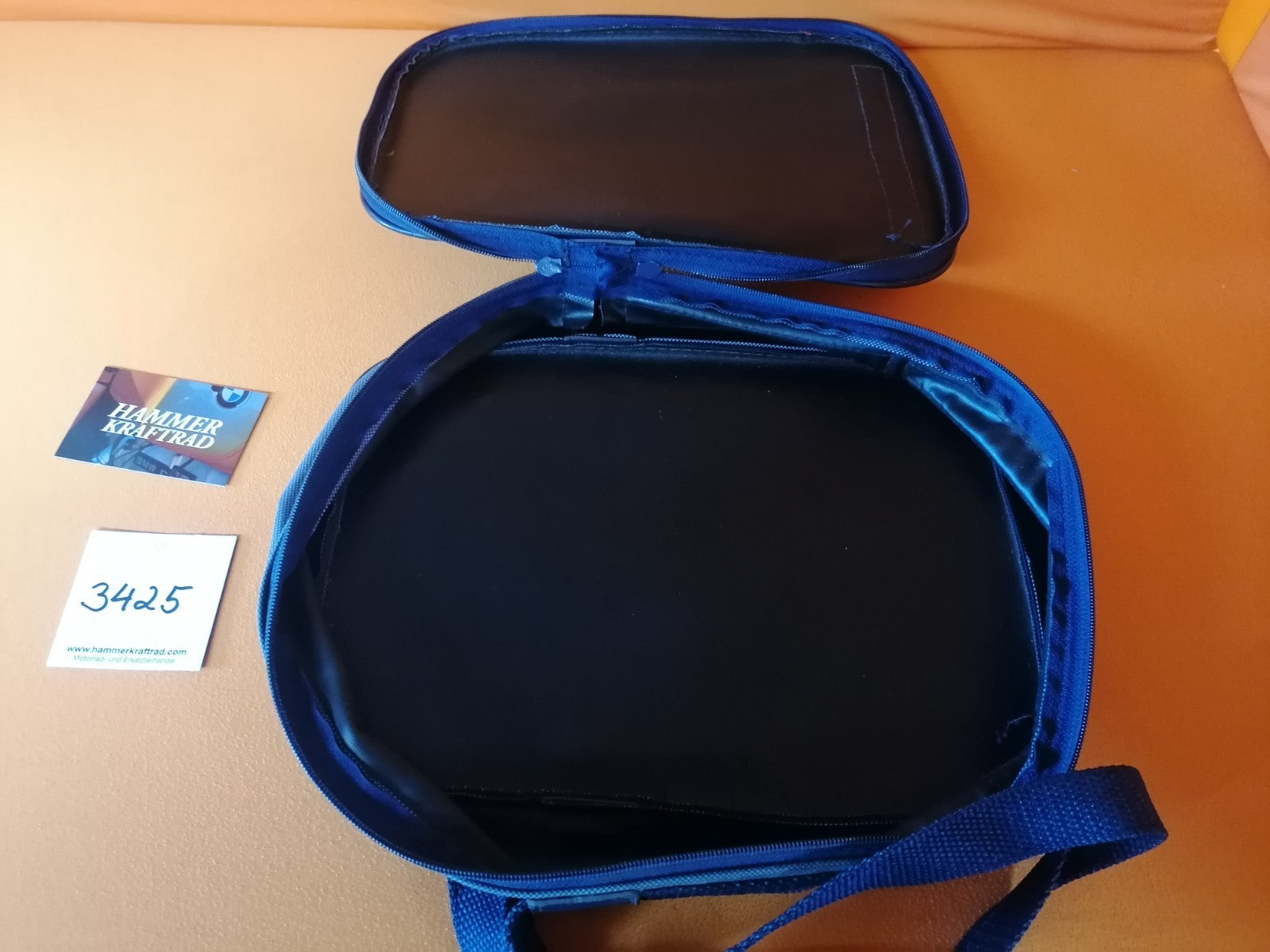 BMW Tankrucksack Oberteil 34255