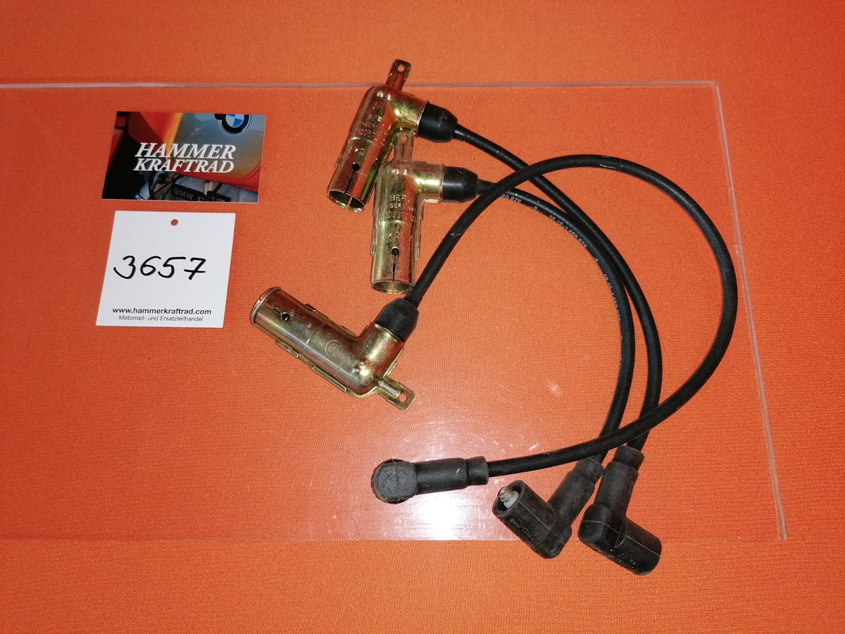 BMW K75 Zündkabel Satz NEU OEM 36570