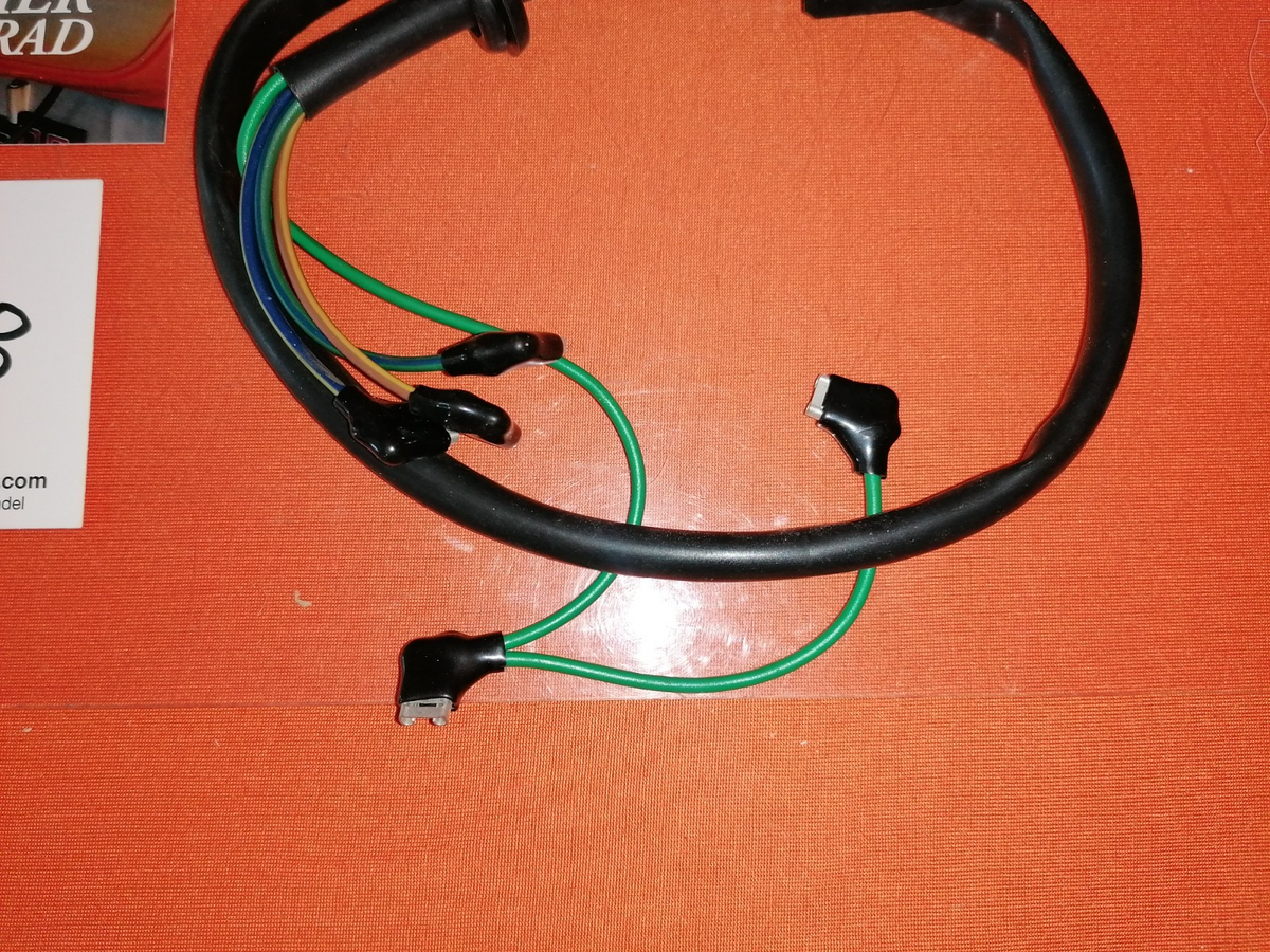 BMW R100/7 CS RS RTS Kombinationsschalter Lenkerschalter rechts NEU OEM 36782