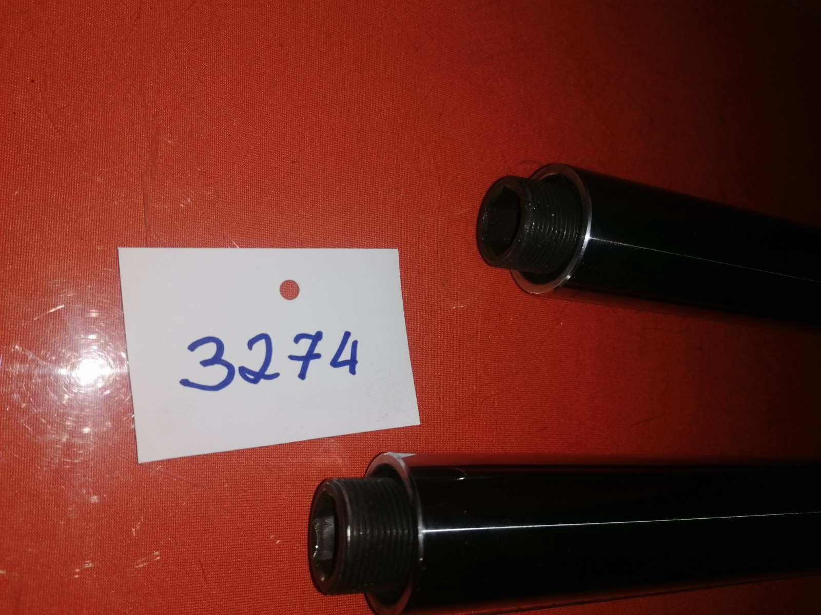 BMW R80 R100R Gabelteile 32743