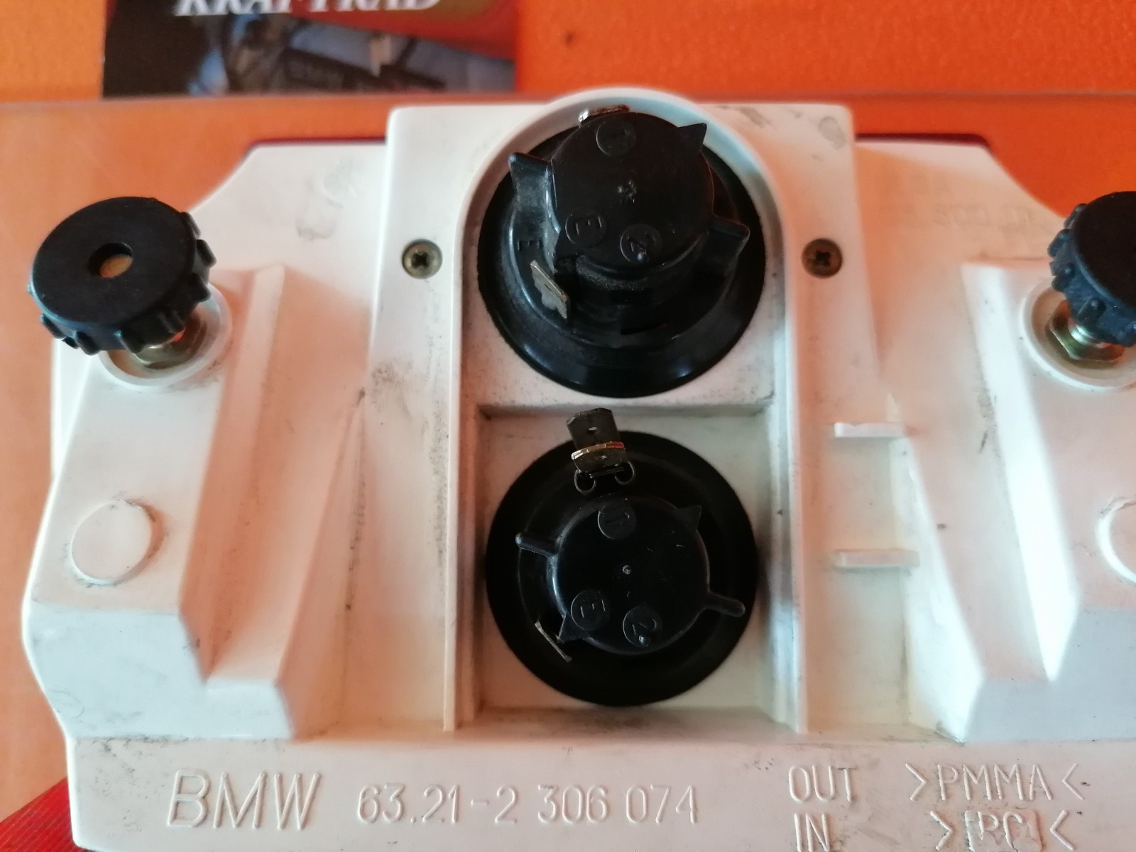 BMW R1100 RS Rücklicht 33674