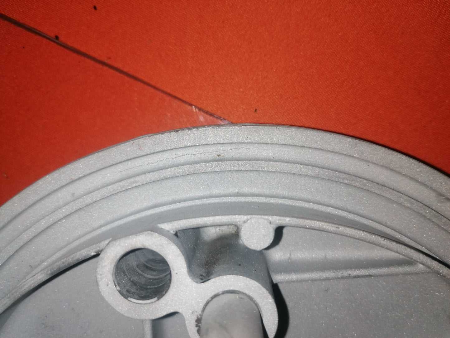 BMW R50 R60 Trommelbremse vorne Duplexbremse 32392