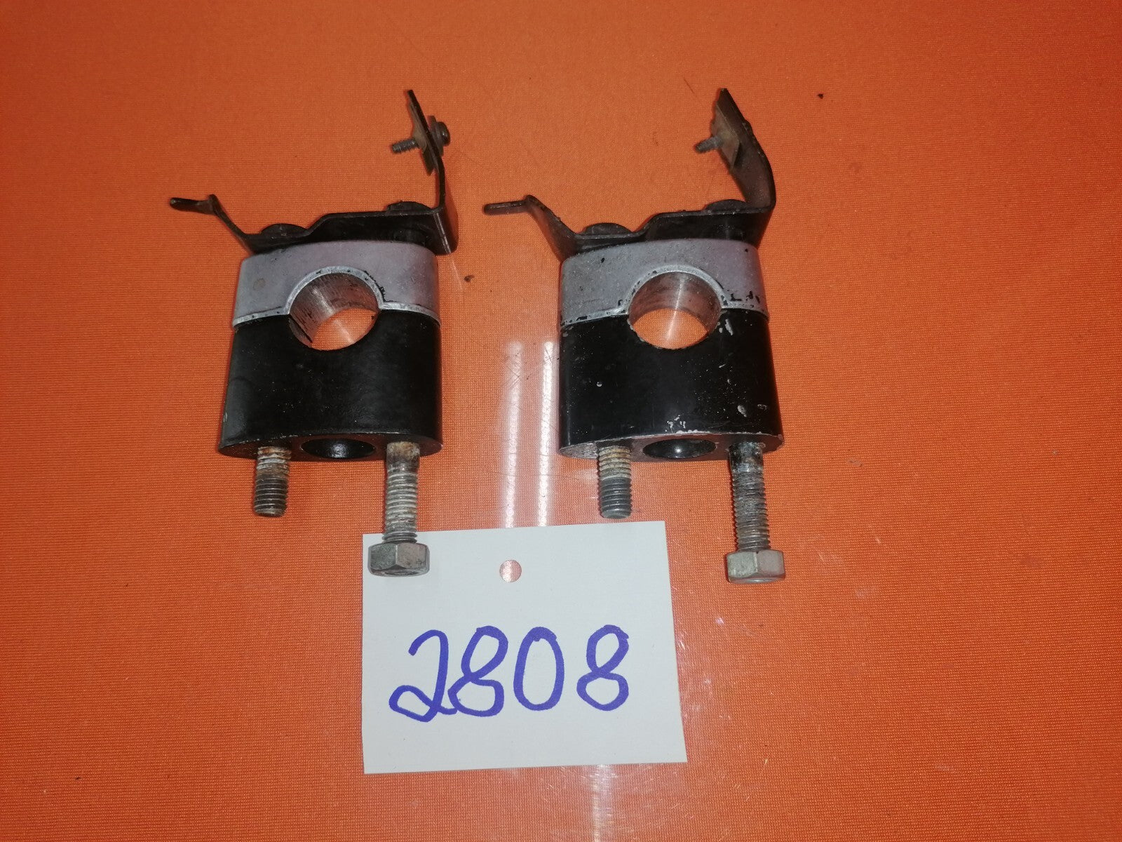 BMW R80 R100 Monolever Lenkerhalter0