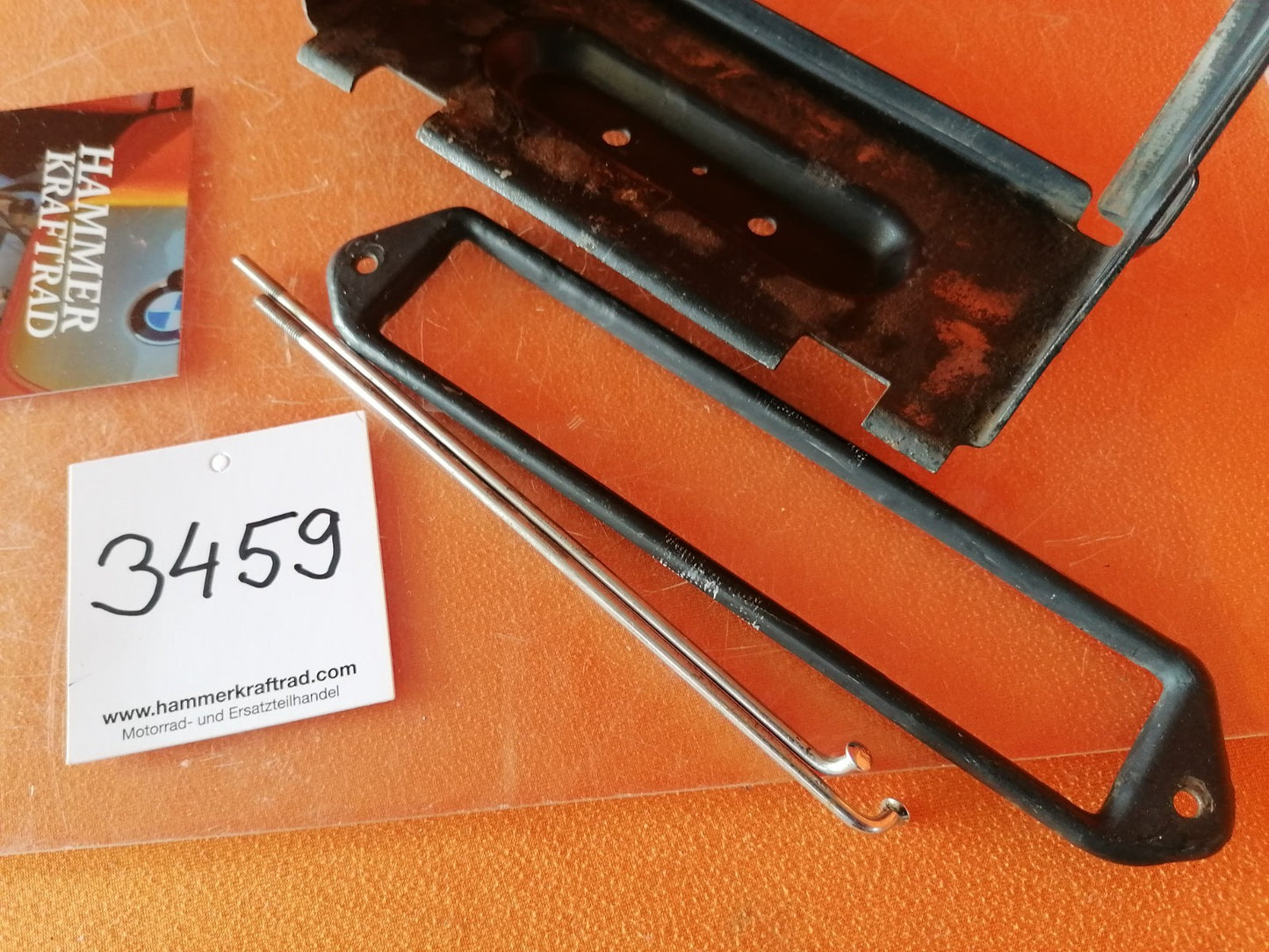 BMW BMW R45 R65 R80 R100 Batteriekasten 34591