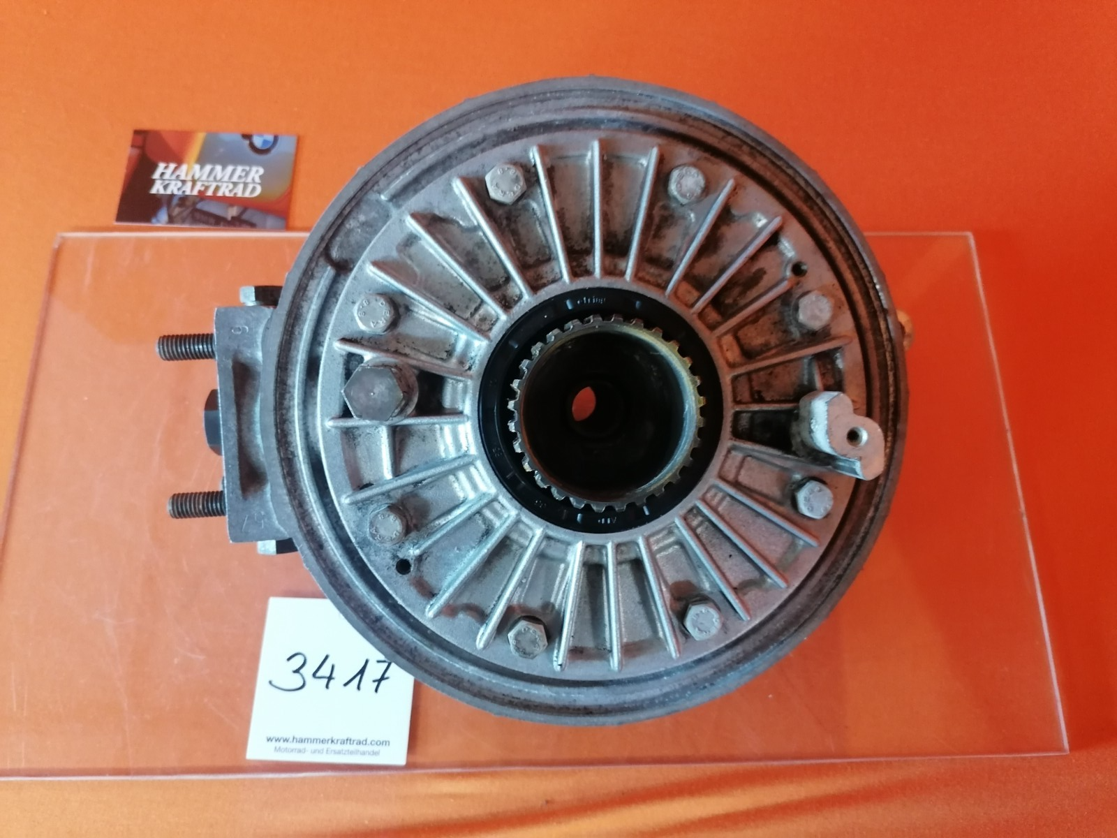 BMW R45 R65 Endantrieb 34175