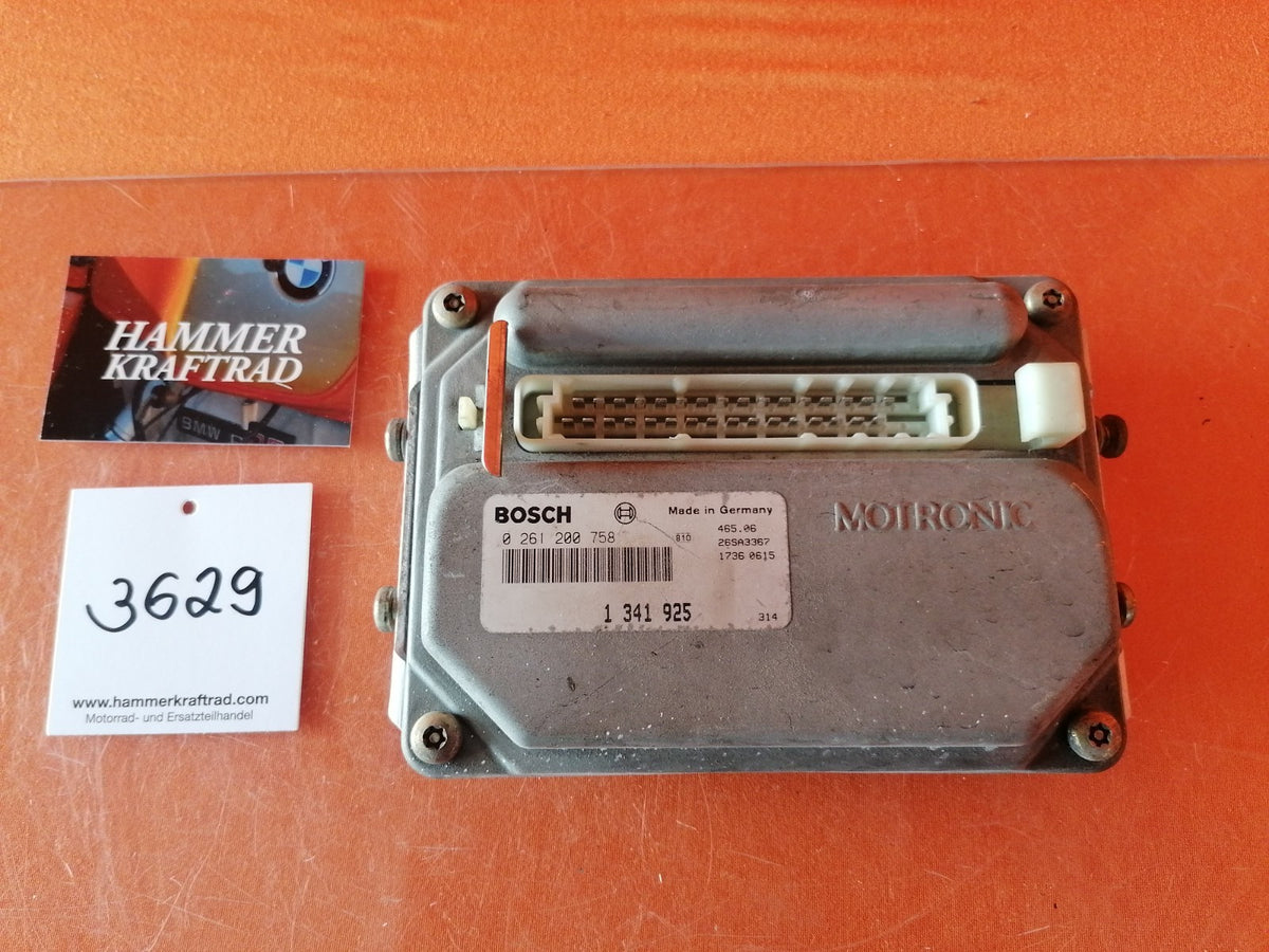 BMW R1100 GS Steuereinheit Motor Steuergerät 36290