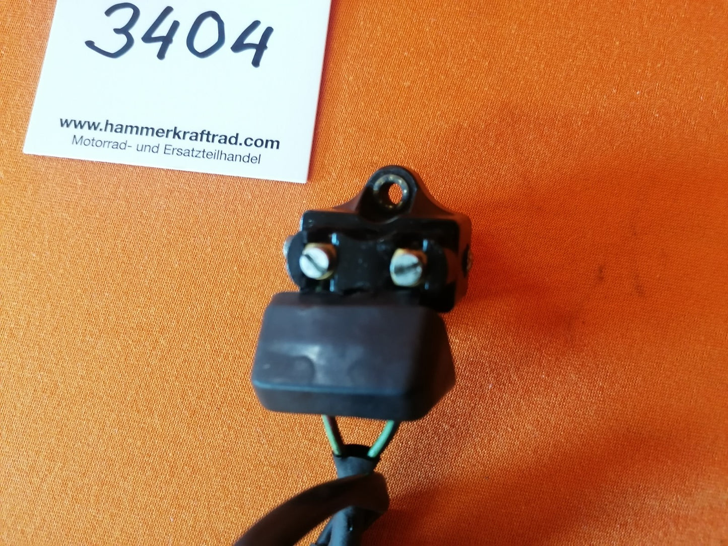 BMW R80 R100 Bremslichtschalter hinten 34044