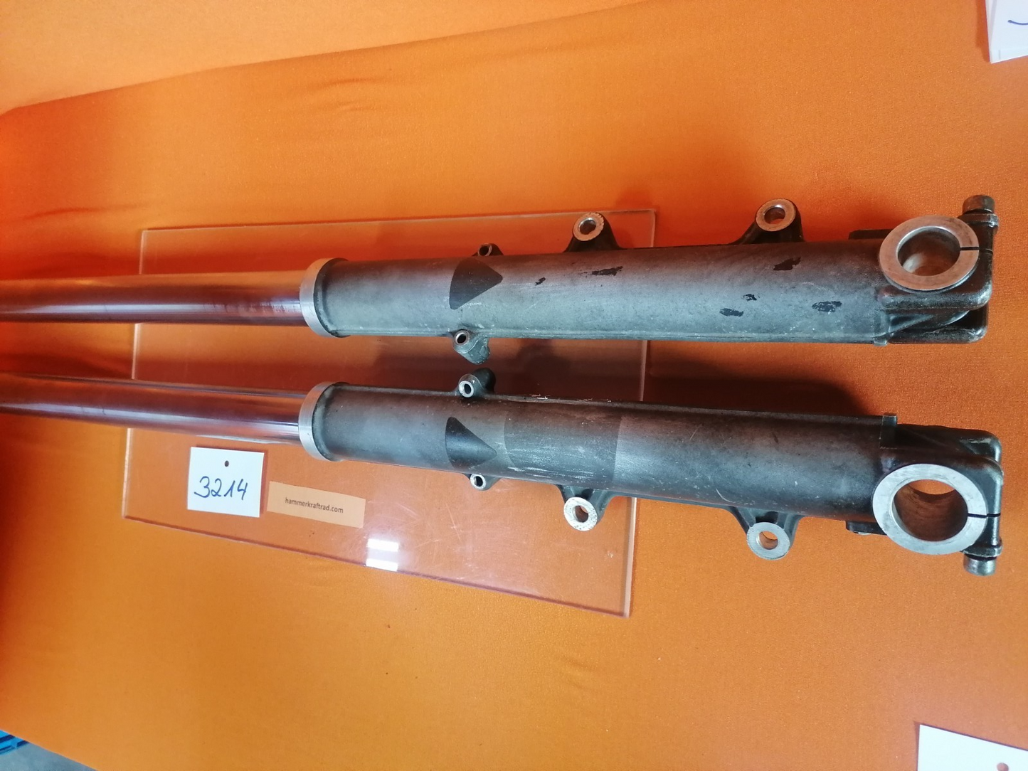 BMW K100 Gabel Gabelrohre  1 450 520 BREMBO 32140