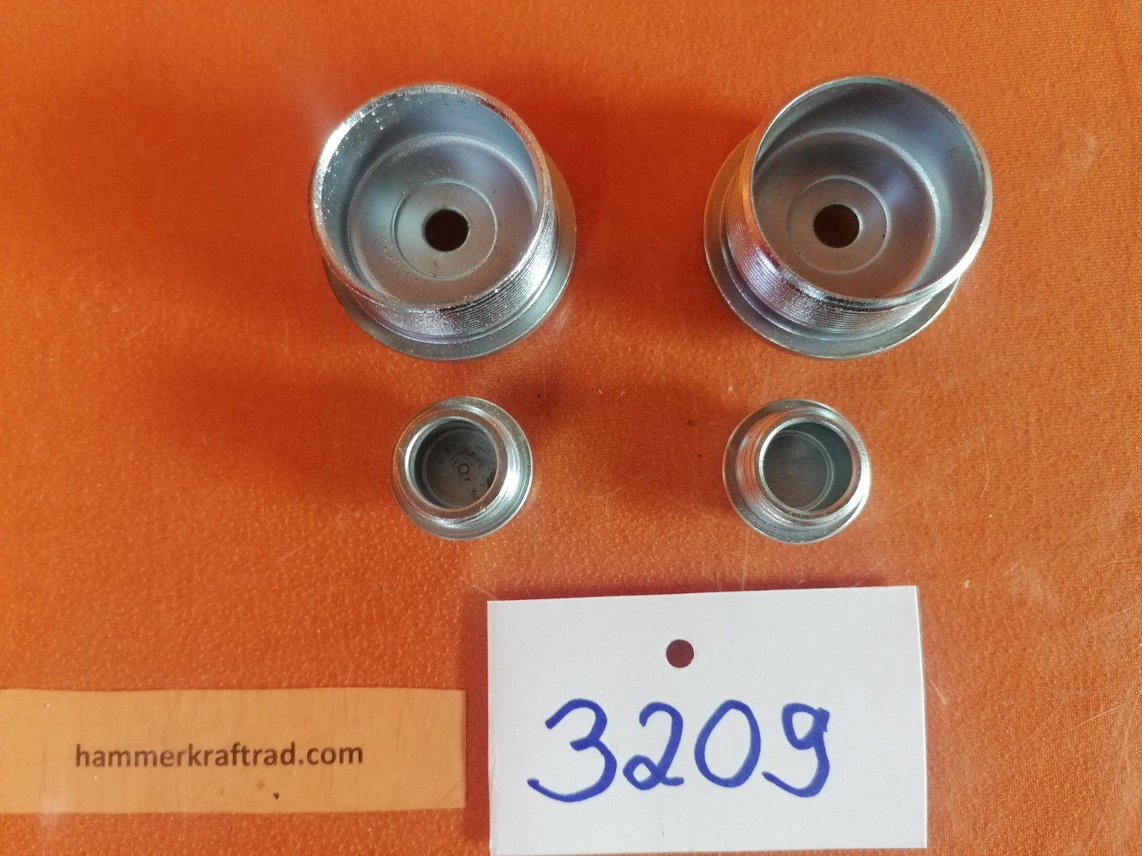 BMW R75 R80 R90 R100 Gabelverschluss für Modelle mit ATE Bremse 32093