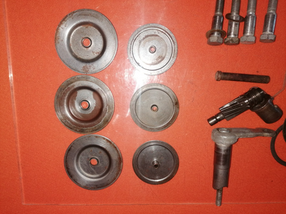 BMW R75 R80 R90 R100 Getriebeteile Konvolut 33961