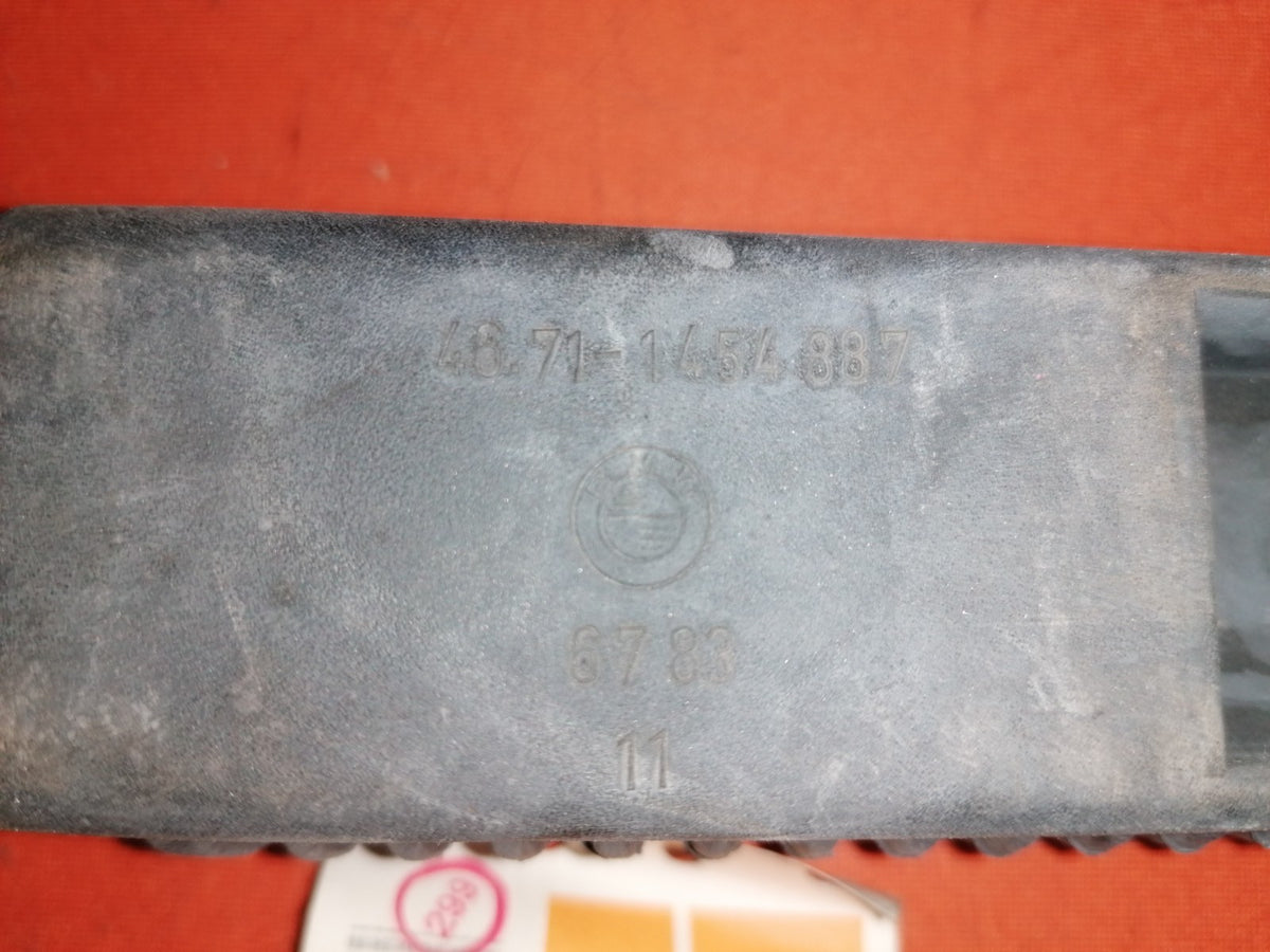 BMW R65 R80 R100 K75 K100 K1100 Fußrastengummi NEU OEM 37024