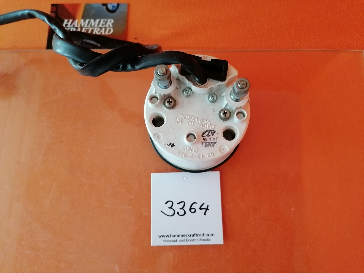 BMW R1100 RS Drehzahlmesser 33641